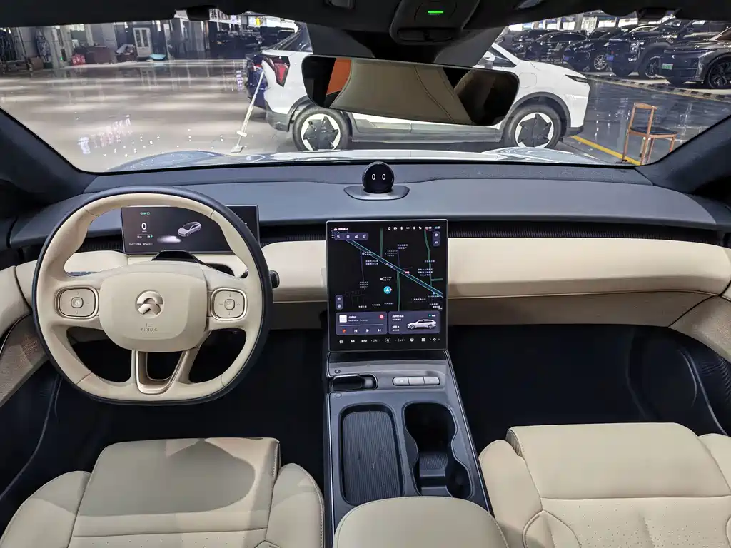 NIO ET5T — миниатюра 9