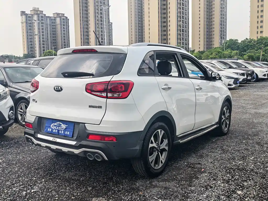 Kia KX3 — миниатюра 6