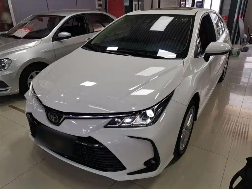 Toyota Corolla 2021