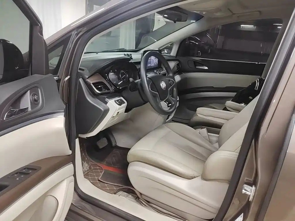 Buick GL8 — миниатюра 16
