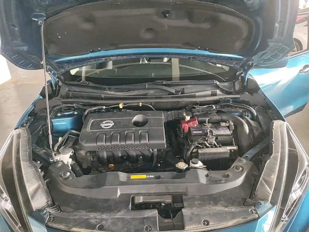 Nissan Bluebird — миниатюра 20