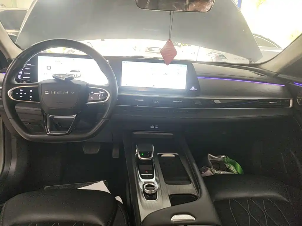 Chery Arrizo 8 — миниатюра 10