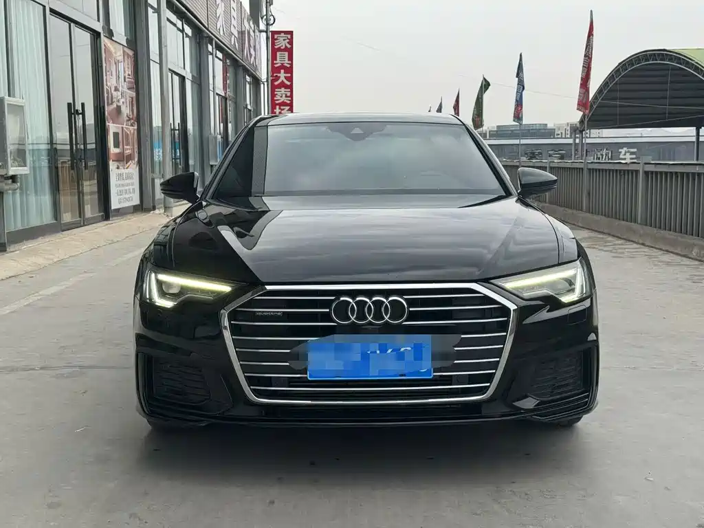 Audi A6L — миниатюра 2