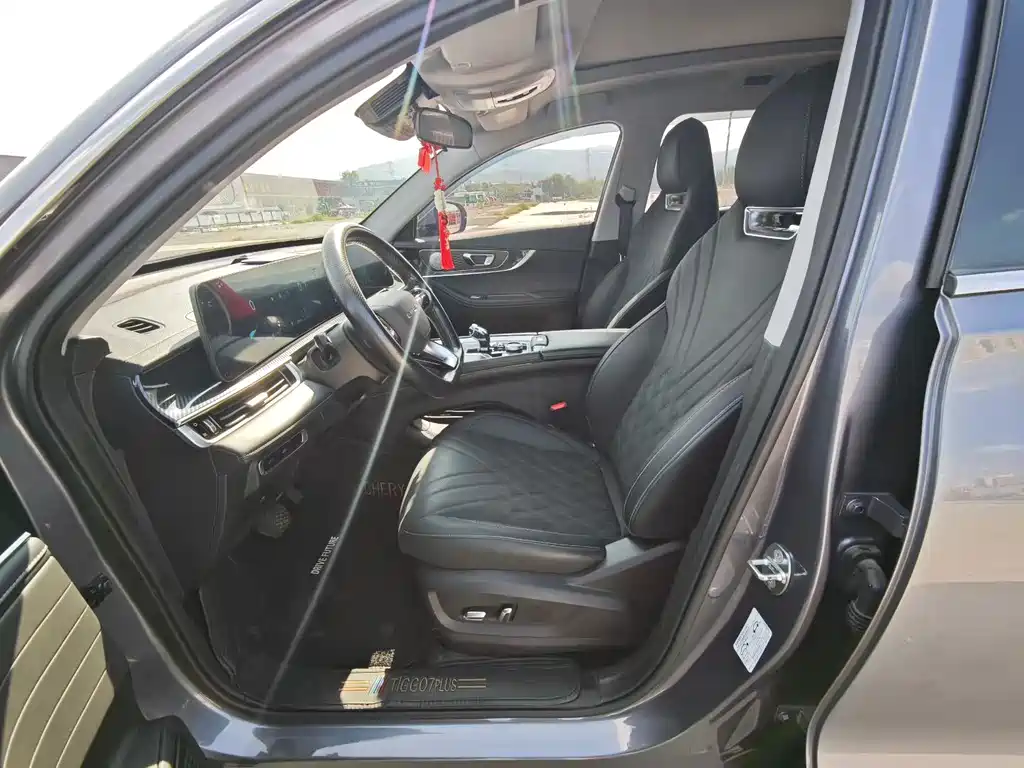 Chery Tiggo 7 PLUS — миниатюра 7