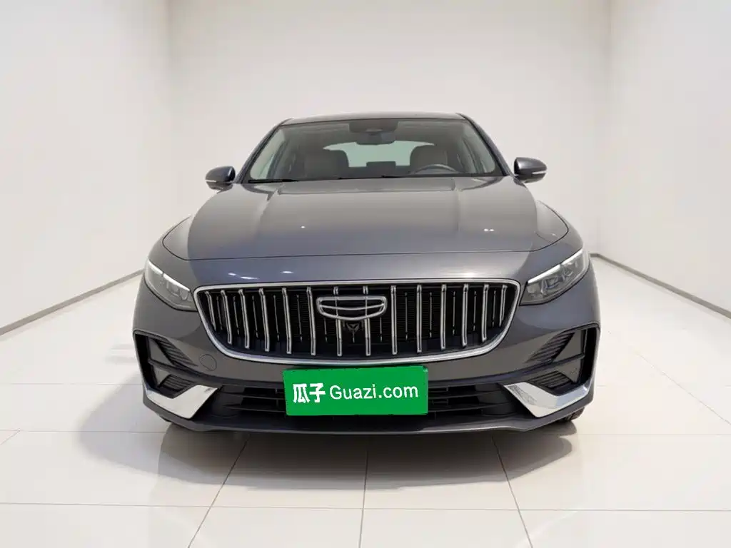 Geely Xingrui — миниатюра 2