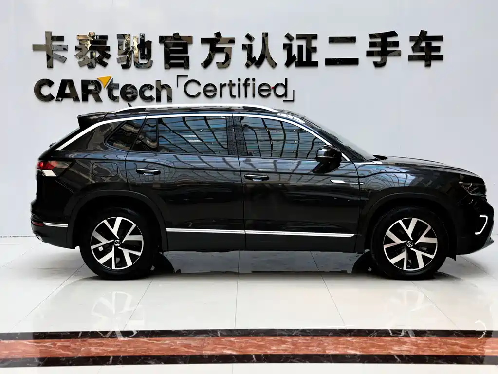 Volkswagen Tayron — миниатюра 8