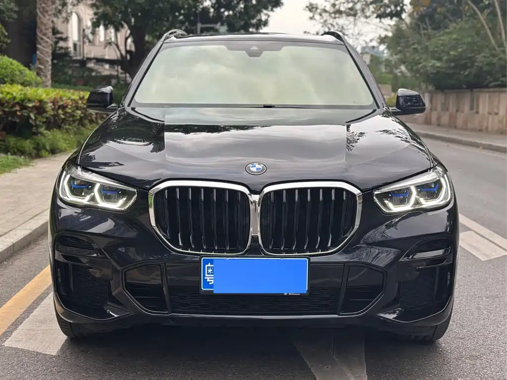 BMW X5 2022 xDrive30i M Sport