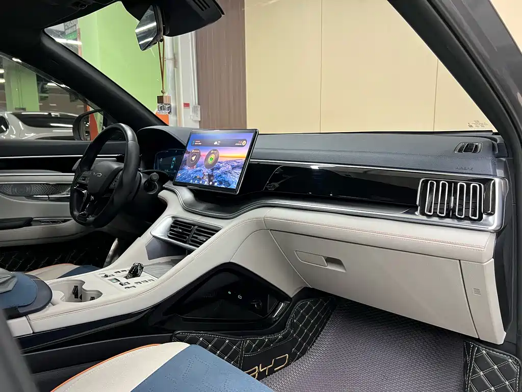 BYD SONGJIANG NEW ENERGY