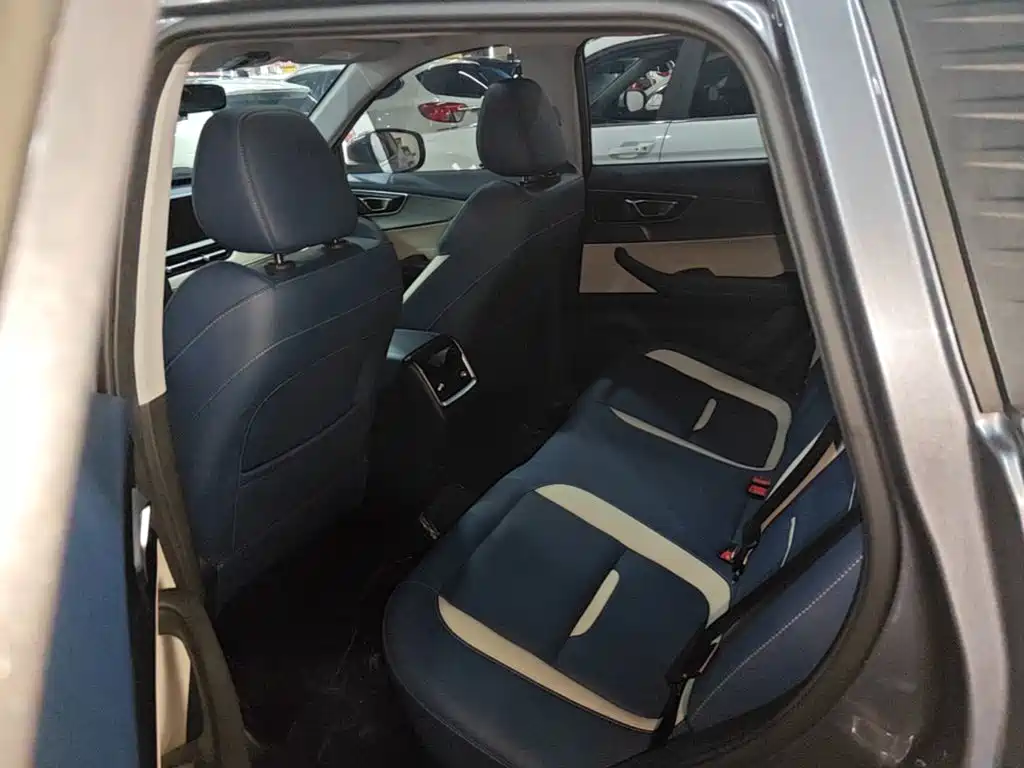 Chery Tiggo 5x — миниатюра 17