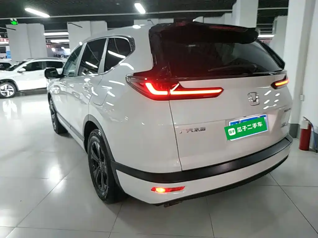 Honda Breeze — миниатюра 5