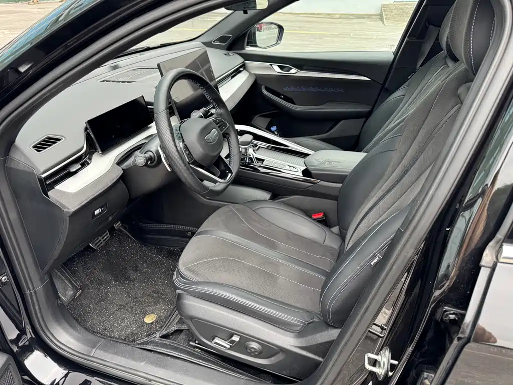 GEELY AUTOMOBILE XINGRUI