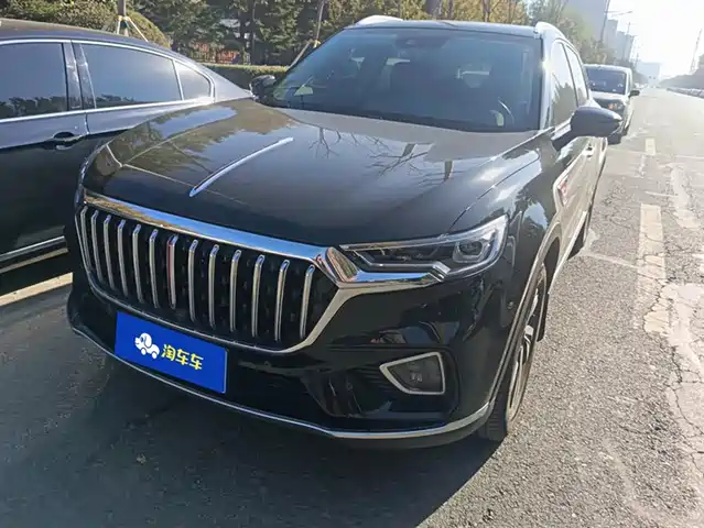 HONGQI HONGQI HS5