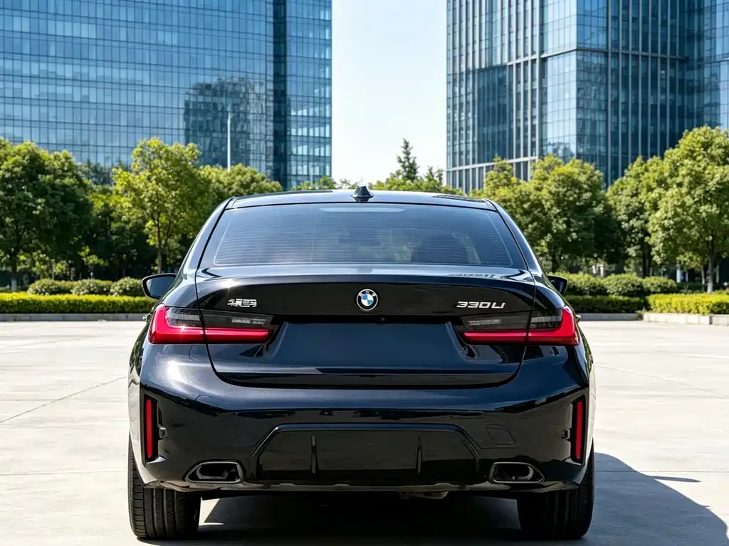 BMW 3 Series 3 2025 330Li M Sport