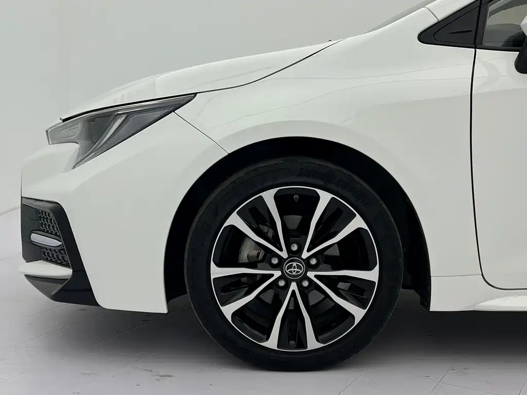 Toyota Levin — миниатюра 21