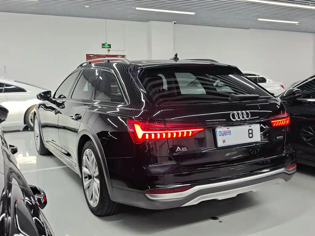 Audi A6 (Import) — миниатюра 13