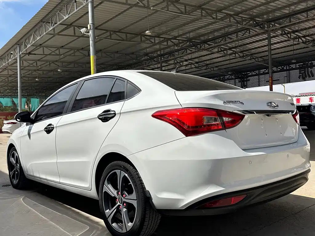 Chery Arrizo 5 — миниатюра 7