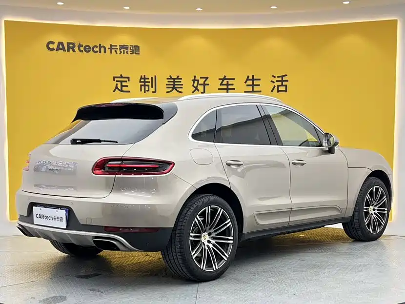 Porsche Macan — миниатюра 38