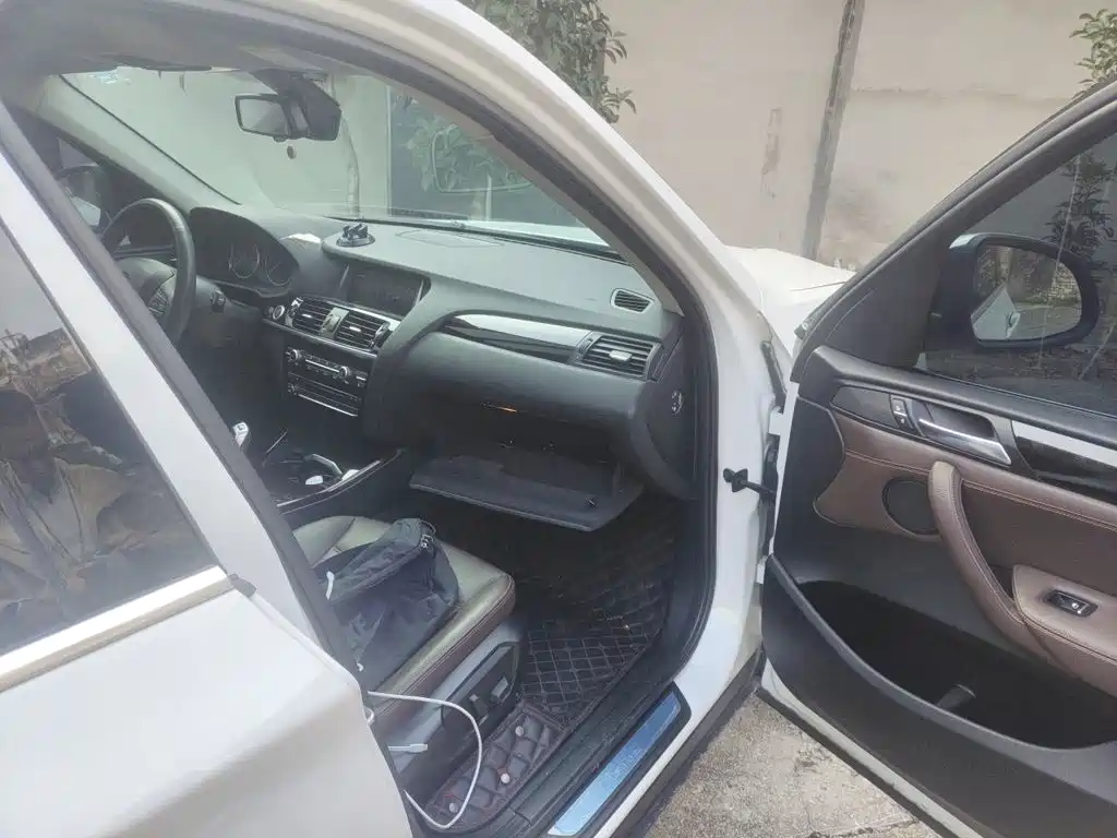 BMW X3 (Import) — миниатюра 18
