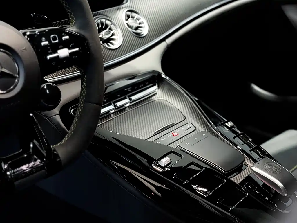 Mercedes-Benz AMG GT — миниатюра 15