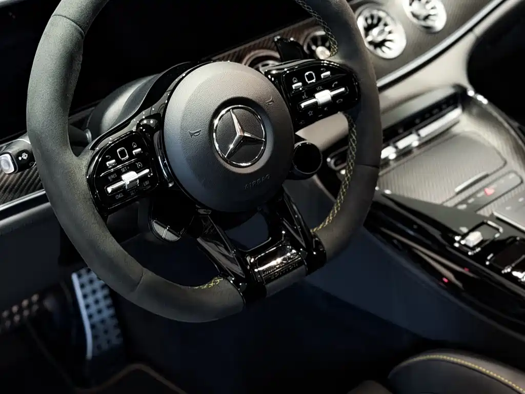 Mercedes-Benz AMG GT — миниатюра 19