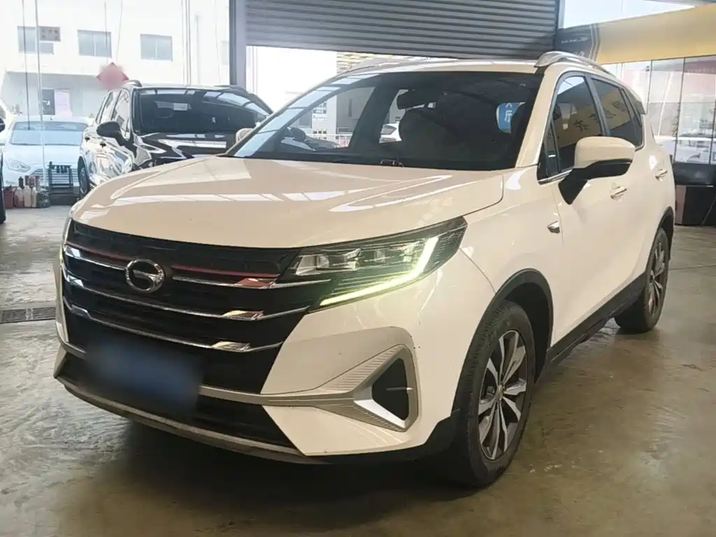 GAC Motor Trumpchi GS3 — миниатюра 2