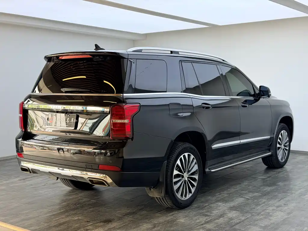 BAIC BJ90 2021 3.0T