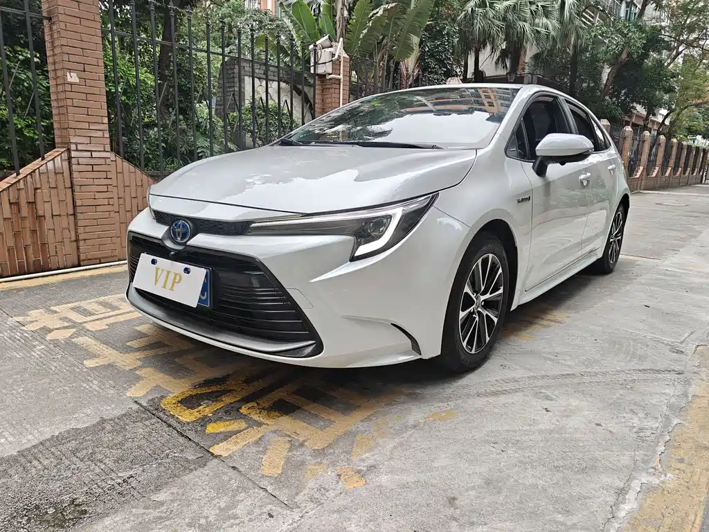Toyota Levin 2023
