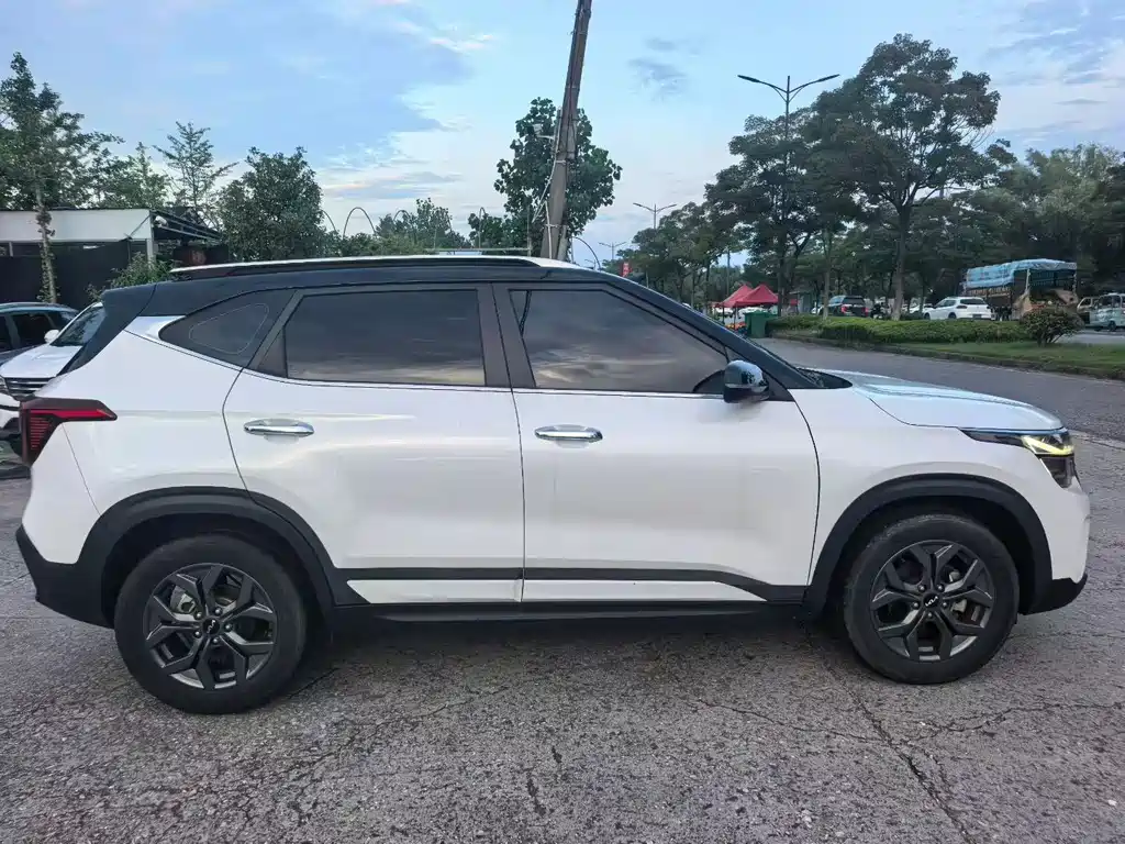 Kia Seltos — миниатюра 4