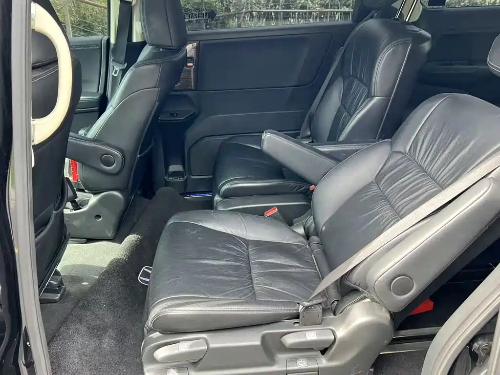 Honda Odyssey — миниатюра 9