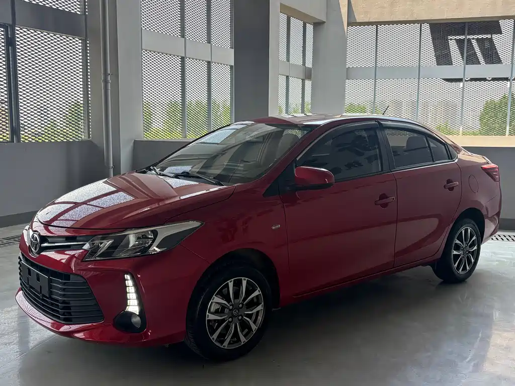 Toyota Vios 2021