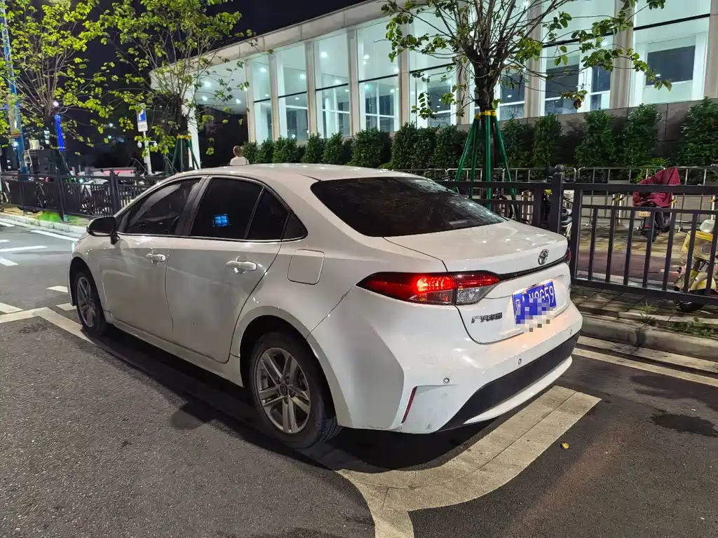 Toyota Levin — миниатюра 2