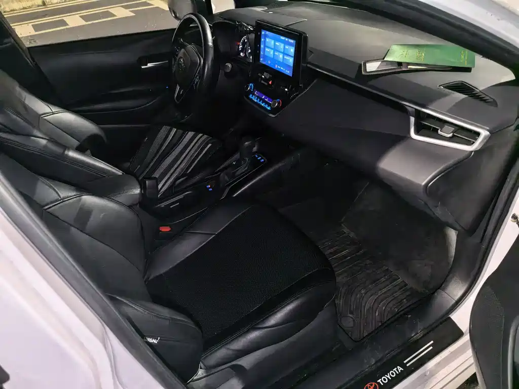 Toyota Levin — миниатюра 7