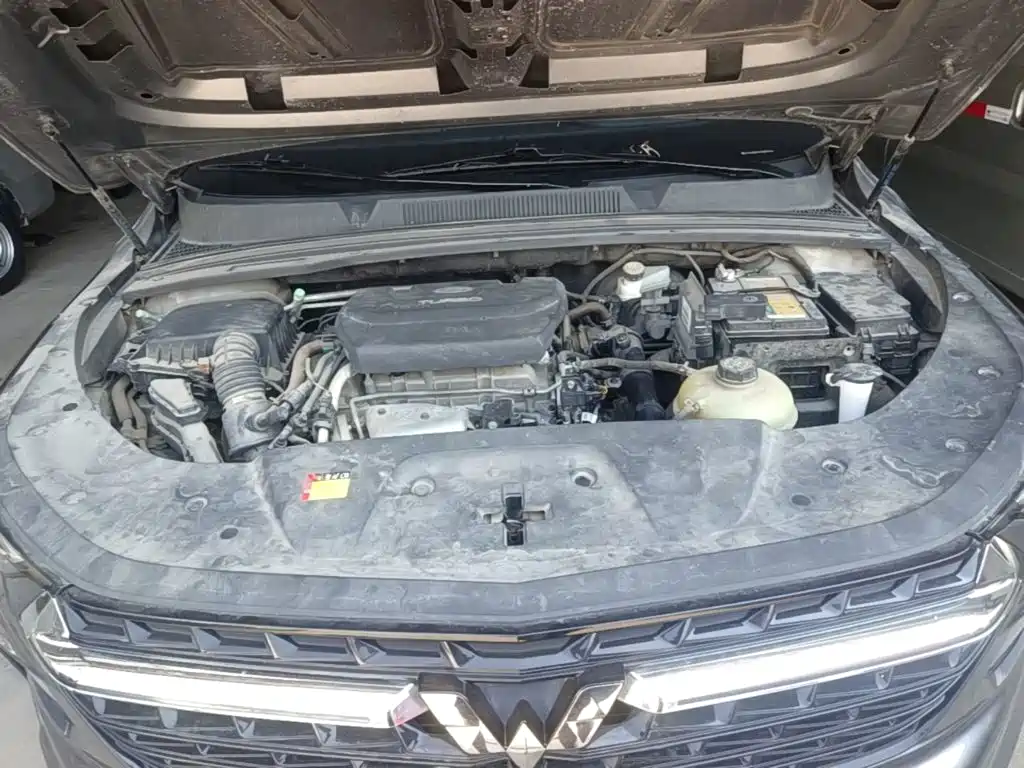 Wuling Victory — миниатюра 20