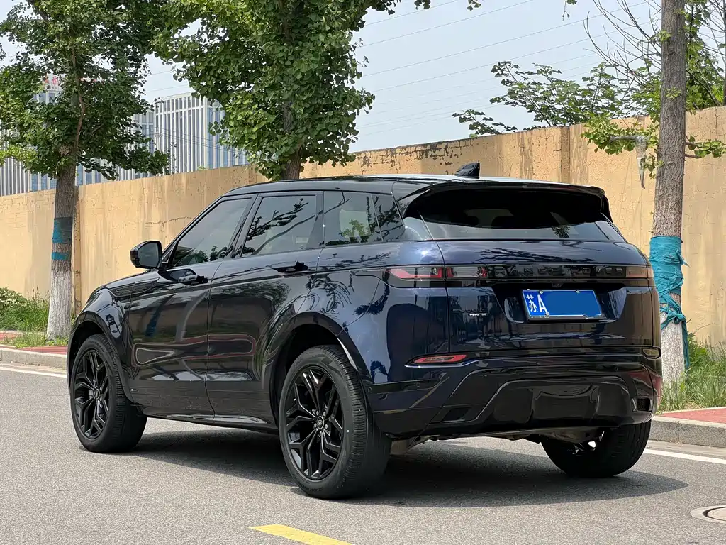 Land Rover Range Rover Evoque 2021 L 249PS R-Dynamic S
