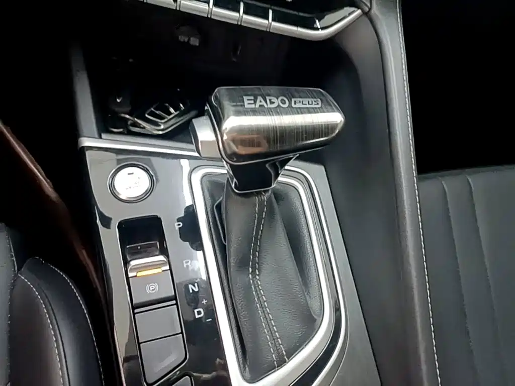 Changan Eado — миниатюра 14