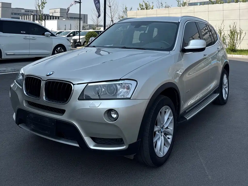BMW X3 (Import) 2013