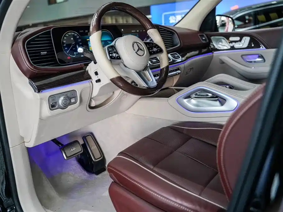 MERCEDES-BENZ MAYBACH GLS