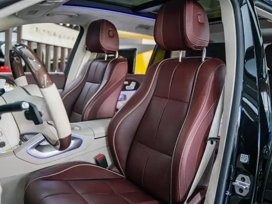 MERCEDES-BENZ MAYBACH GLS