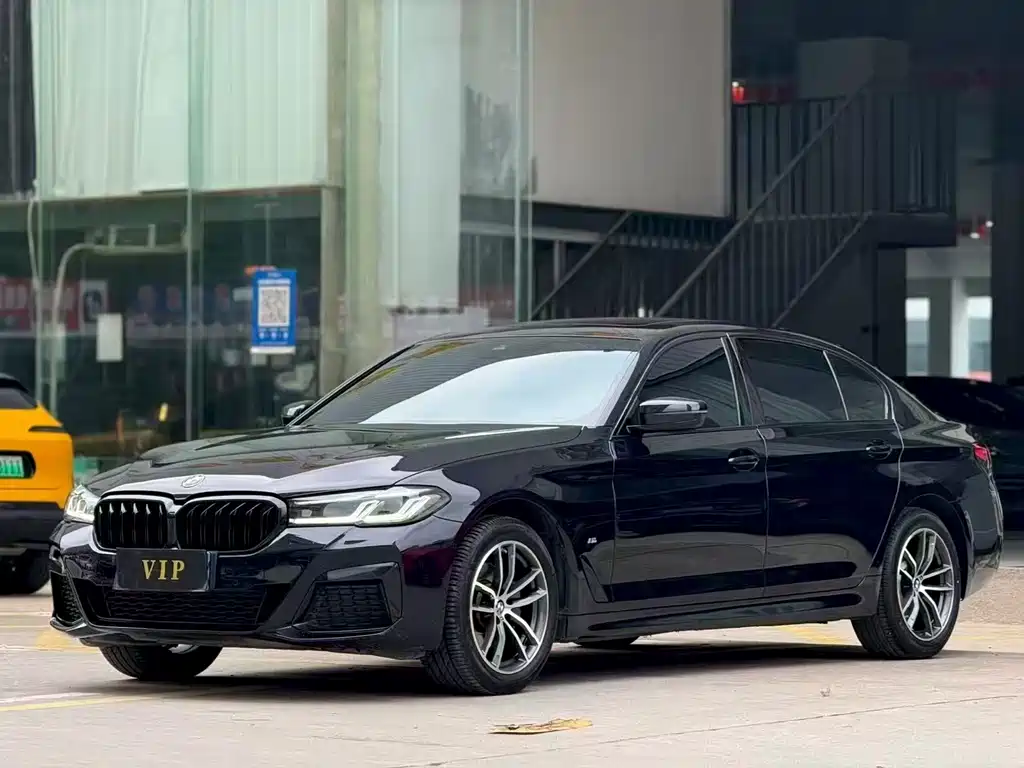 BMW 5 Series 2021