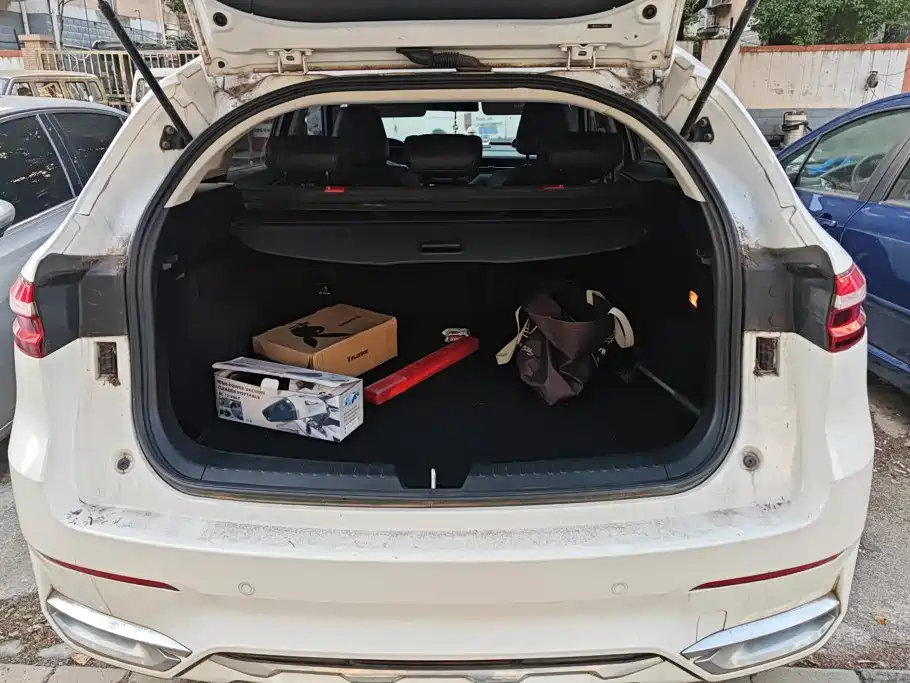 Haval F7 — миниатюра 4