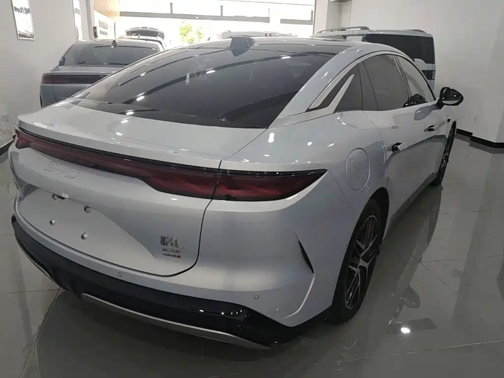 BYD Han L 2025 EV Flagship