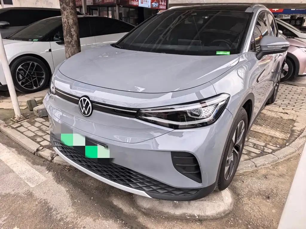 Volkswagen ID.4 Crozz 2024
