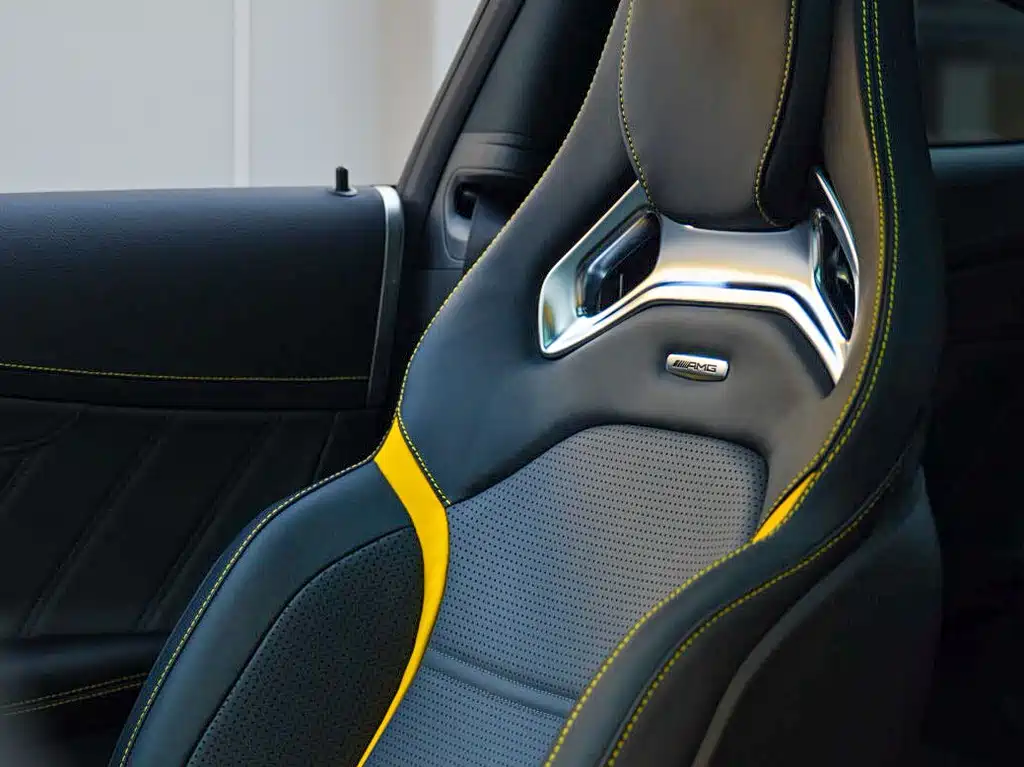 MERCEDES-BENZ C CLASS AMG