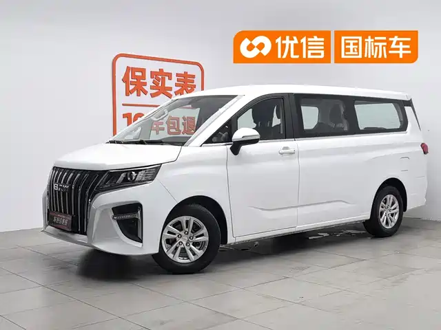2023 BAIC Ruisheng Ace M7