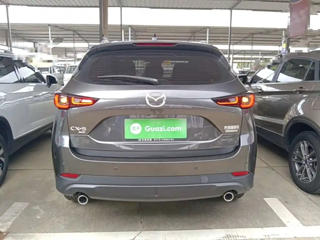 Mazda CX-5 — миниатюра 6