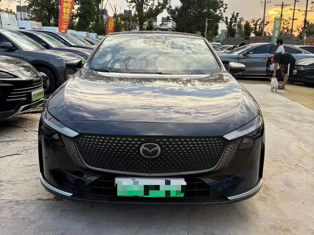 Mazda EZ-6 2024 600