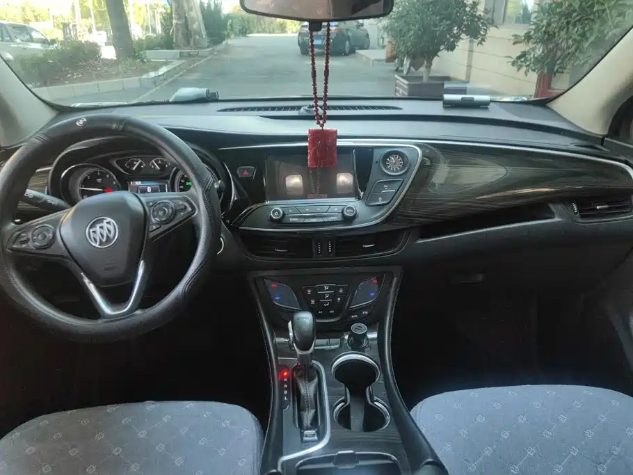 Buick Envision Plus — миниатюра 12