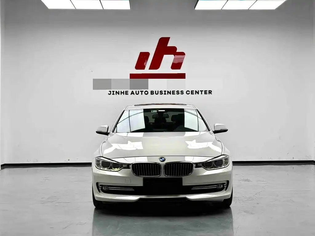 BMW 3 Series 3 2015 320Li Luxury