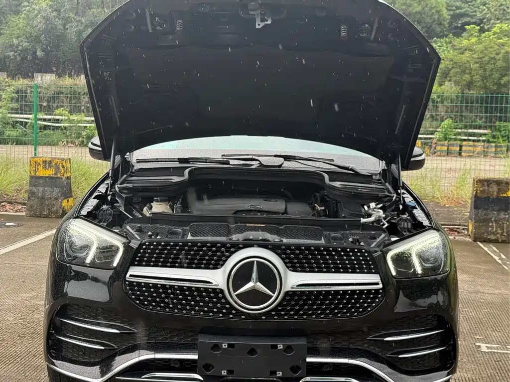 Mercedes-Benz GLE (Import) — миниатюра 11
