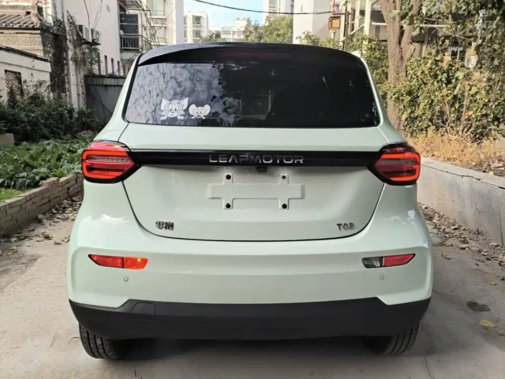 Leapmotor Leapmotor T03 — миниатюра 6